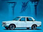 Datsun 1600 4-Door Sedan 1968 года